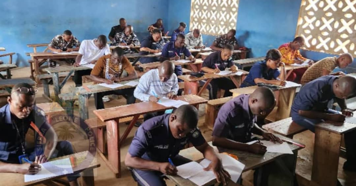 Family Support Unit Concludes Nationwide Recruitment to Strengthen SGBV Investigation Capacity