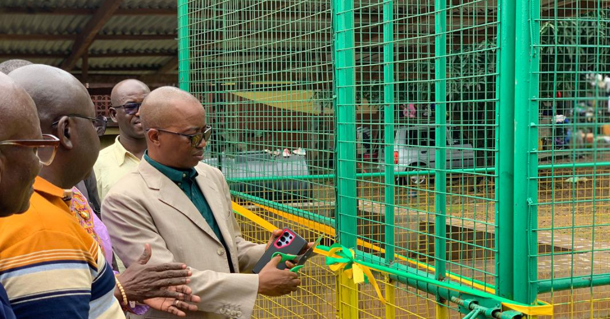 NP Sierra Leone Limited Unveils Solar-Powered Borehole, Renovates Government Independent Memorial School