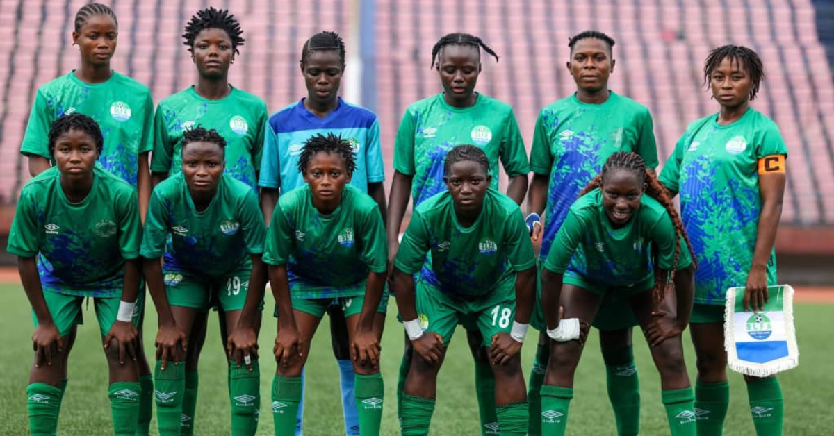 Sarah Turay Shines as Sierra Leone Opens WAFU U-17 Girls Tournament with Victory Over Senegal