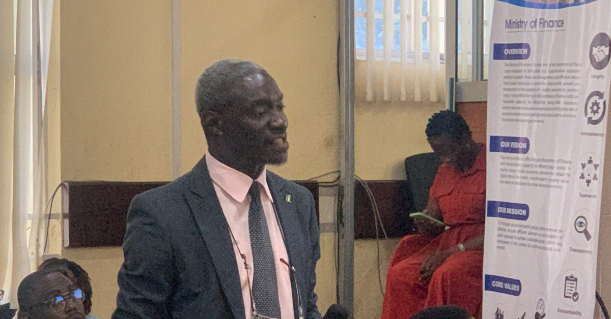 Information Ministry Proposes NLe92m 2026 Budget in Bid to Boost Civic Engagement and Transparency