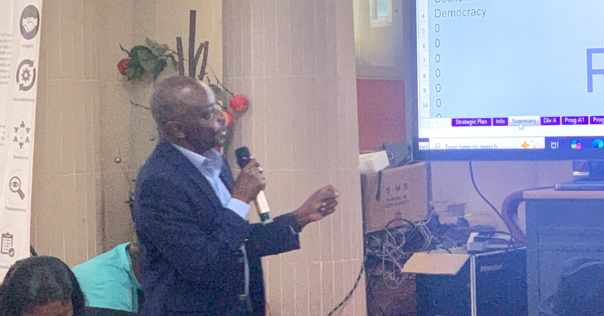 NaCCED, Proposes NLE 26 Million Budget, Defying Government Ceiling