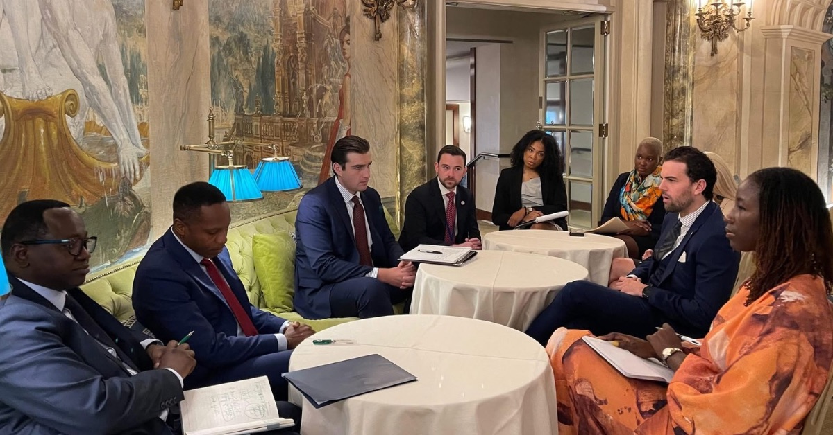 US and Sierra Leone Amplify Partnership Through Increased Investment and Collaboration in Key Sectors