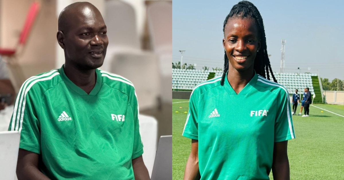 Two Sierra Leoneans Selected to Officiate at Inaugural WAFU-A U-17 Girls’ Tournament