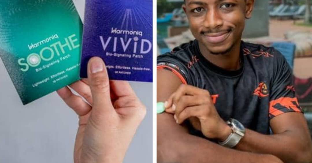 QNET Introduces Harmoniq Wellness Patches for Focus and Pain Relief