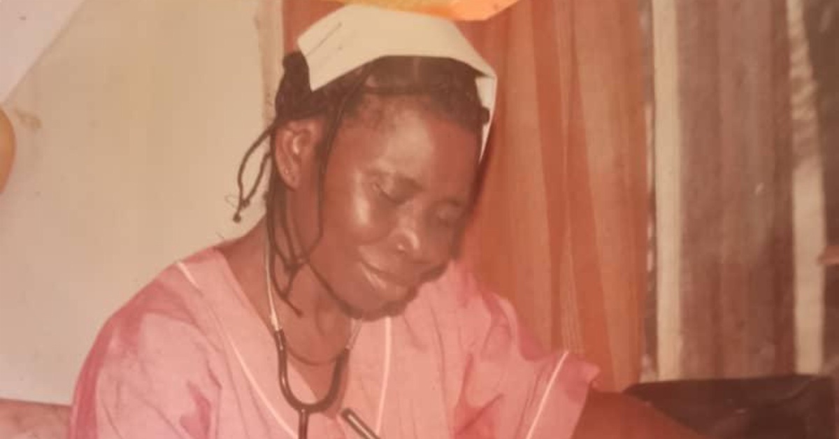 Oldest Nurse in Yoni Chiefdom Passes Away