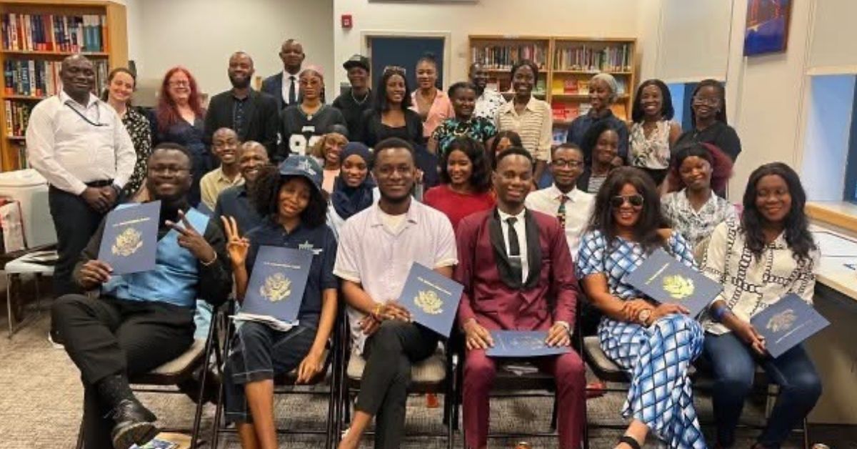 Sierra Leonean Youth Entrepreneurs Graduate from Six-Week Business Training Program