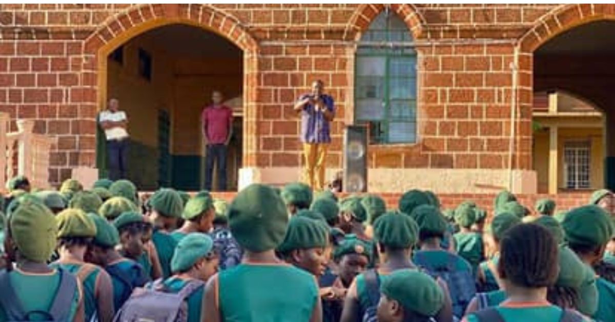 Monuments and Relics Commission Launches Museum Awareness Campaign at Annie Walsh Memorial School