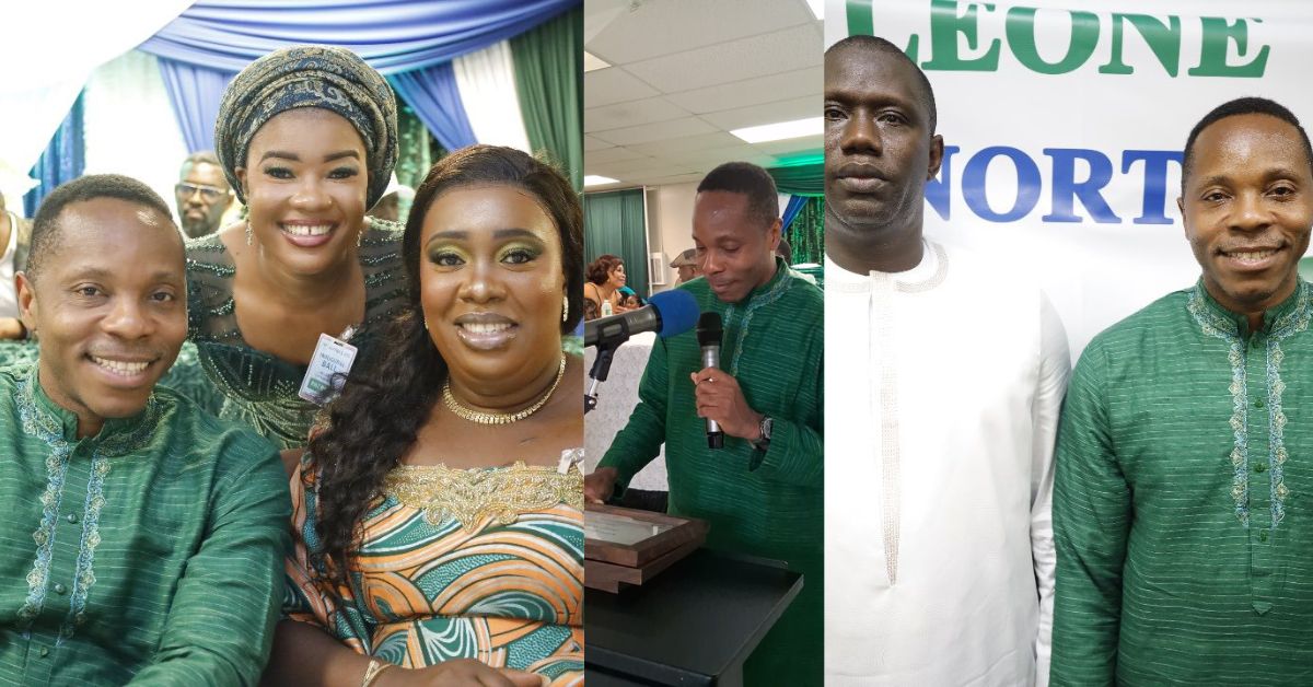 SLPP Inaugurates New North America Regional Executive