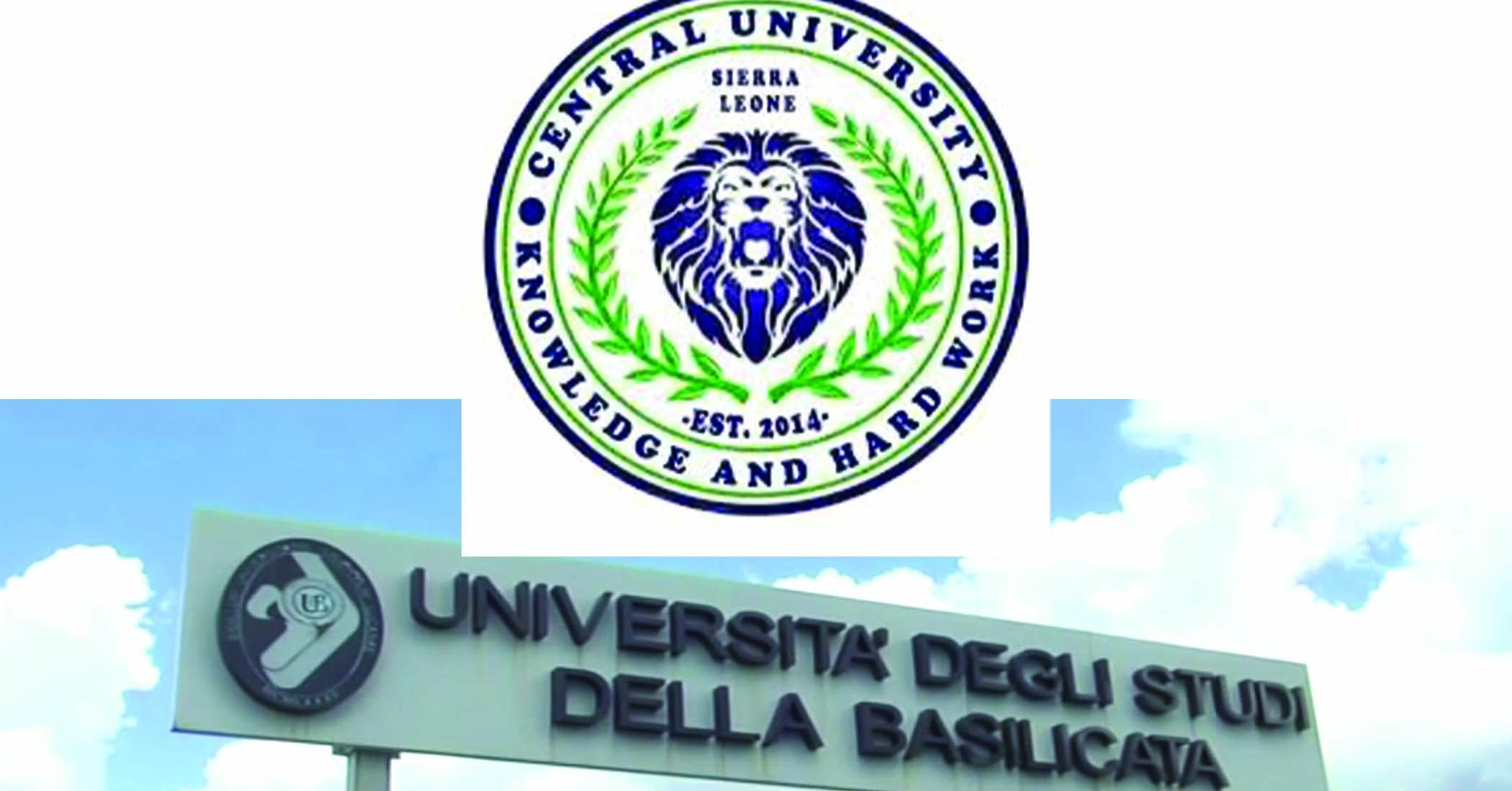 Central University Signs Erasmus+ Partnership with Italian University