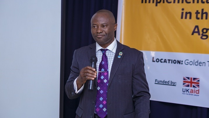 Ministry of Works Staff Demand Immediate Sack of Minister Denis Sandy Over Alleged Corruption