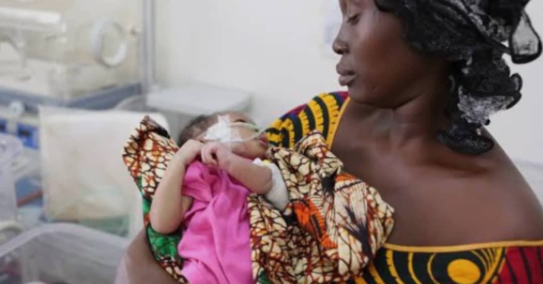 No Child Should Die Because the Oxygen Tank Was Empty