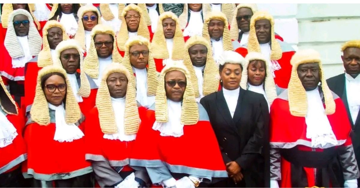 High Commendation for Assize Service as New Judicial Year Commences