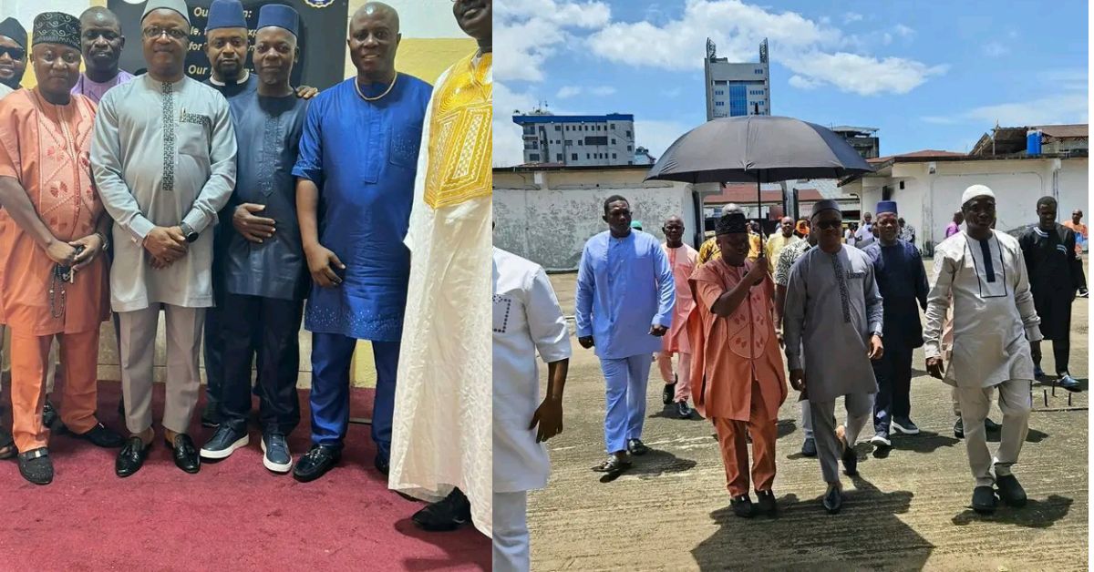 Judges and Magistrates Join Motorcade to Celebrate Chief Justice Kamanda’s Return