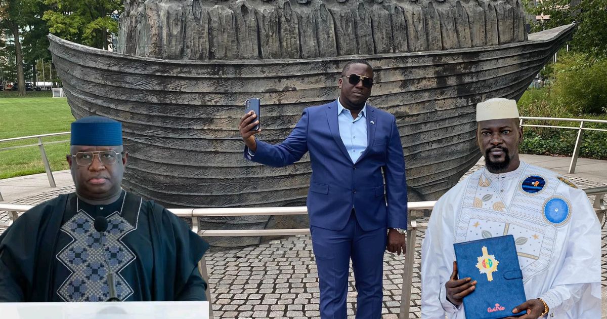 Kao Denero Praises President Bio Over Guinea President amidst Yenga Dispute