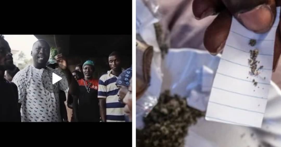 Youth Ambassador Marks Birthday with Drug Victims Through Sensitization