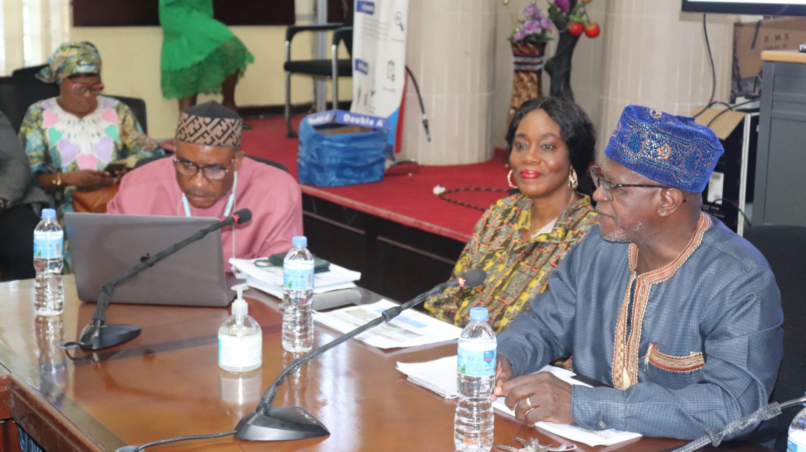 SALWACO, Fisheries, and MOECC Unveil Ambitious Plans During Budget Discussions