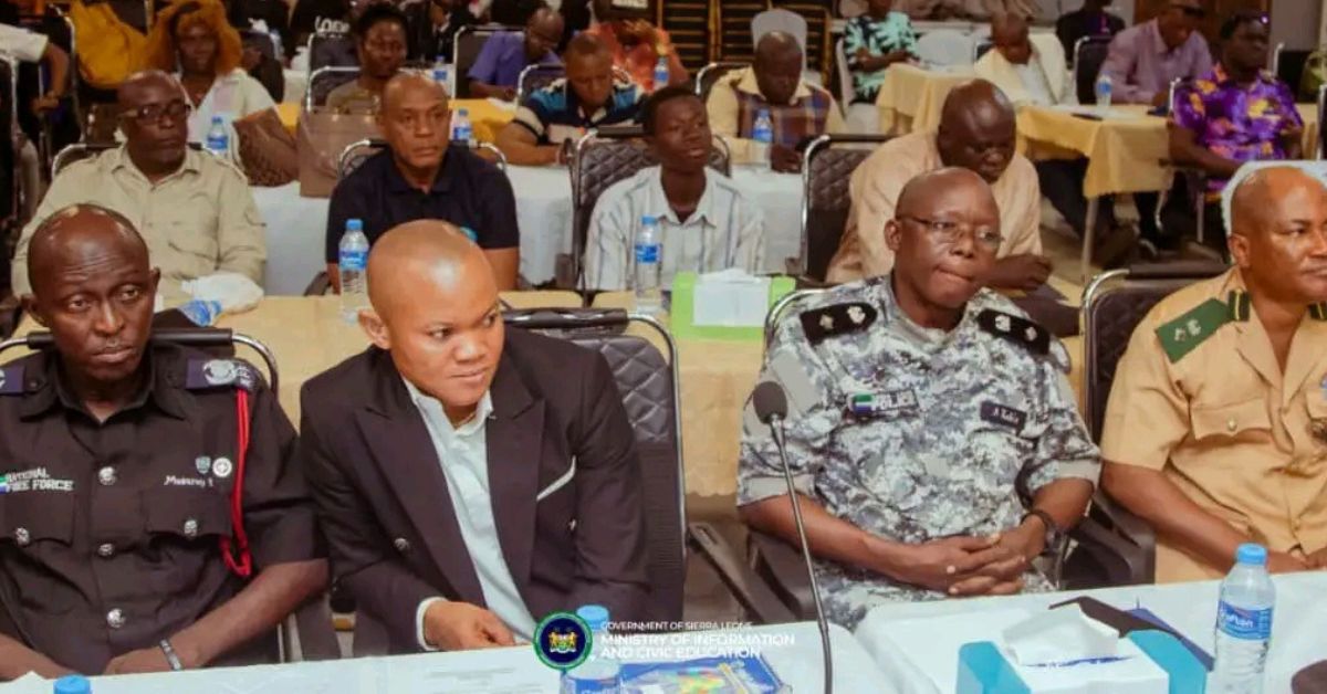 Stakeholders Hold Regional Consultation on Draft Data Protection Bill in Bo