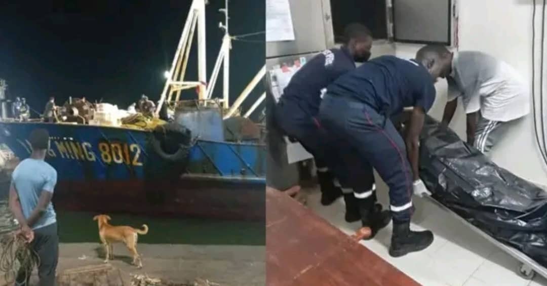 Sierra Leonean National Dies After Fishing Vessel Explosion in Senegal