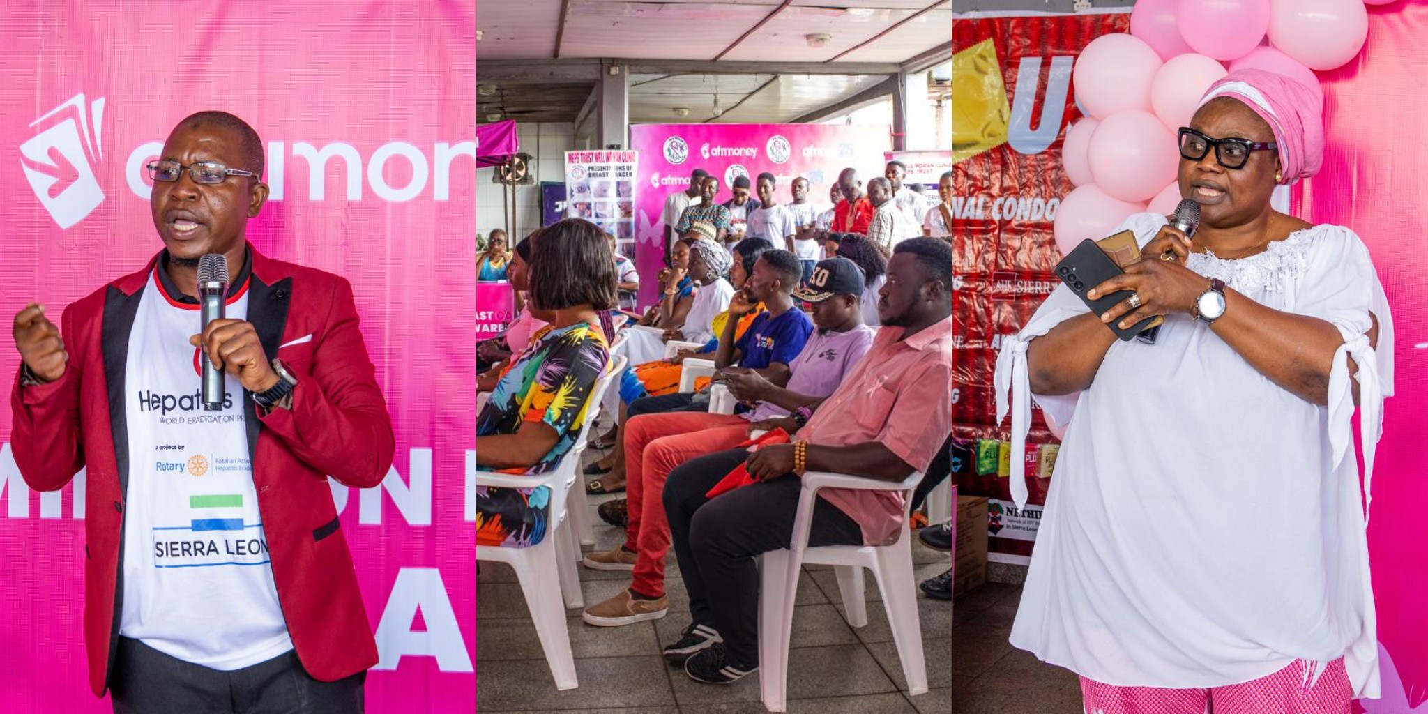 Africell Launches ‘Wel Body’ Initiative to Promote Employee Health and Wellness