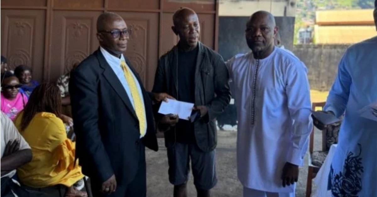 Government Clears NLe15 Million in Payments to Former SLRTC Workers