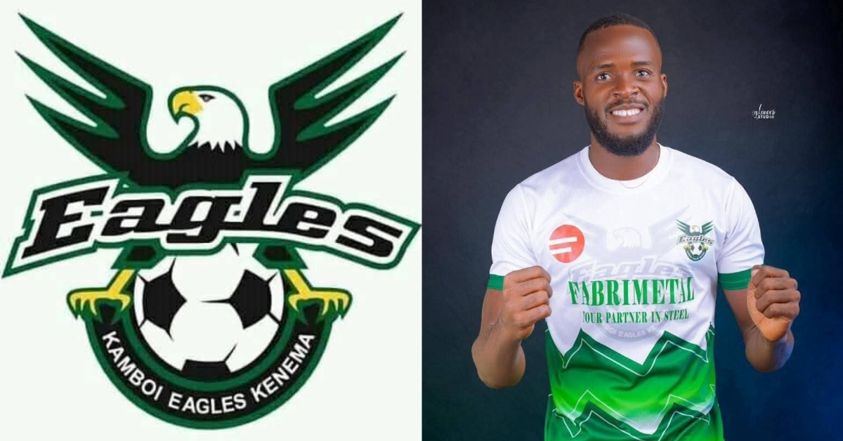 Lahai ‘Lampard’ Coker Jr Appointed Fitness Coach of Kamboi Eagles FC