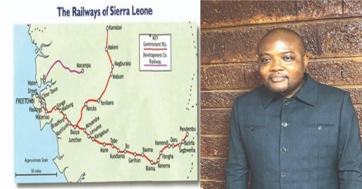 The Development and Subsequent Closure of The Colonial Era National Railway