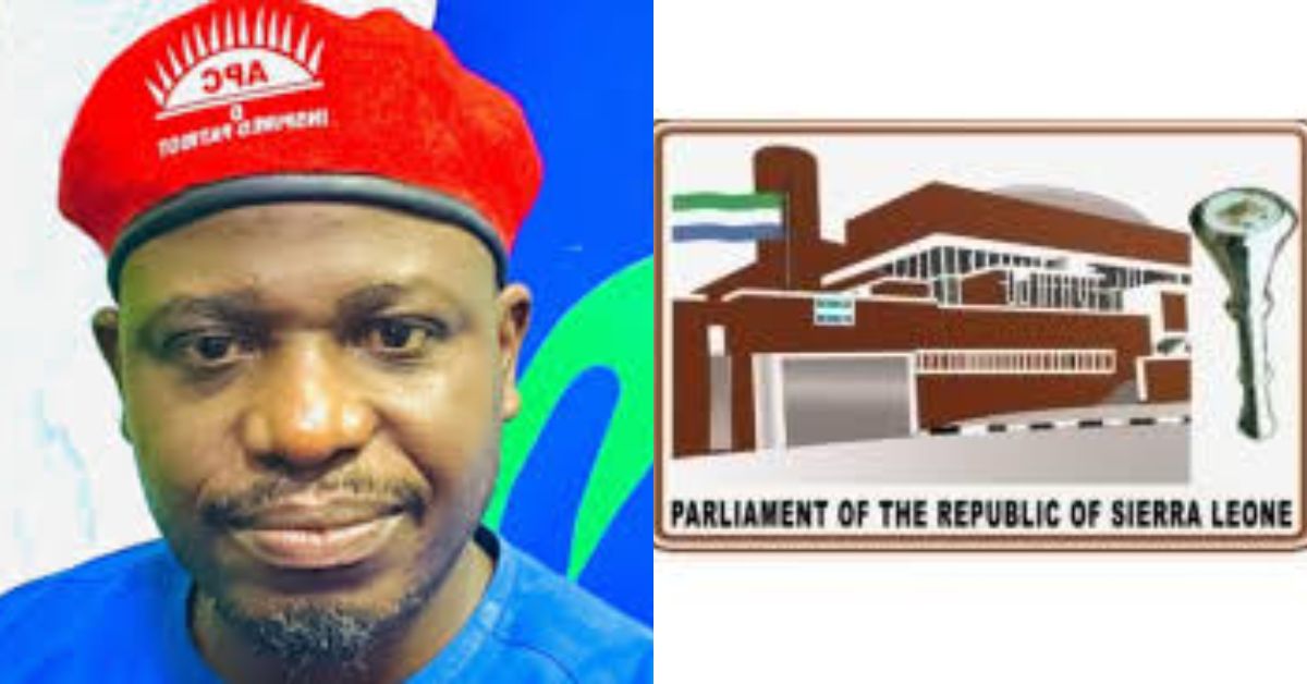 “If They Are Unlawful, We Will Not Cooperate” – APC’s Abdul Kargbo Warns as Constitutional Amendment Begins