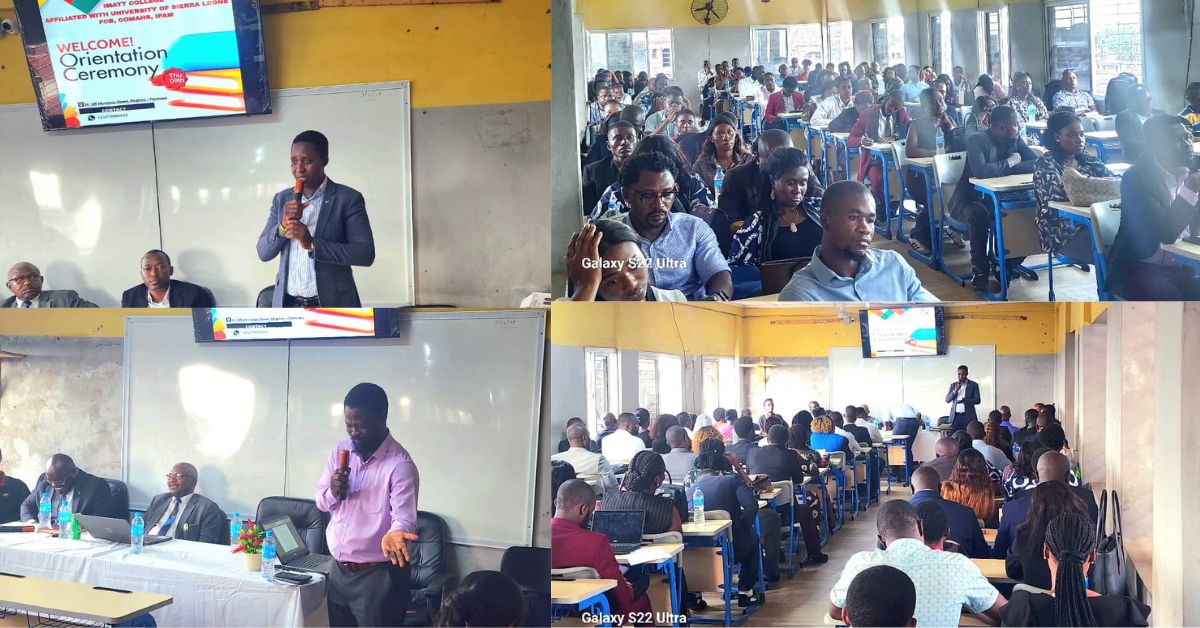 IMATT College Fresh Students Urged to Reject Corruption and Uphold Integrity