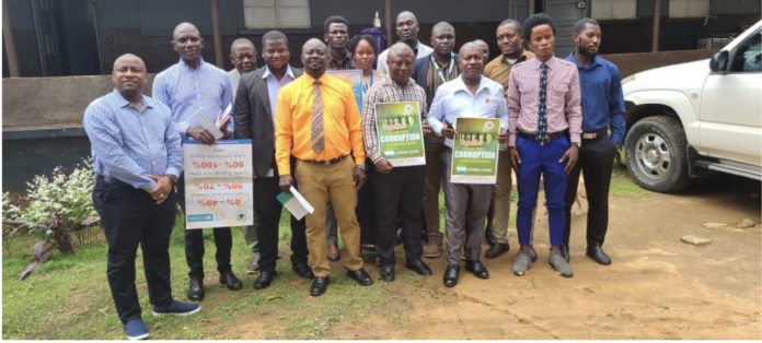 ACC Engages Audit Service in Bo to Strengthen Collaboration