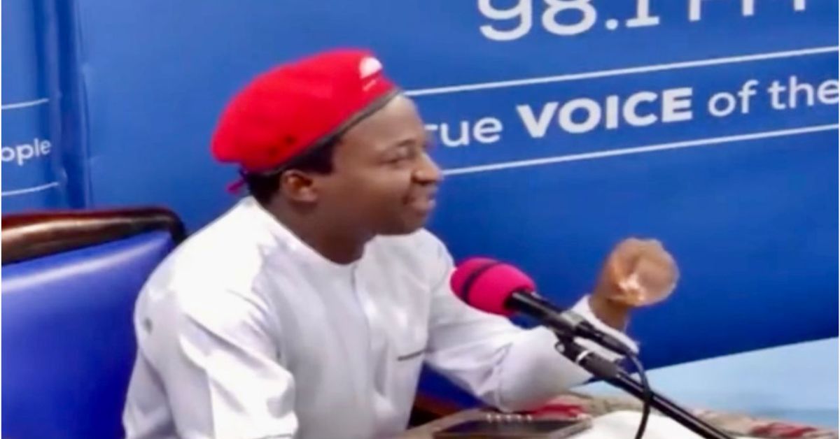 APC MP Hon. AKK Walks Out of Live Radio Interview After Heated Exchange on 98.1 FM