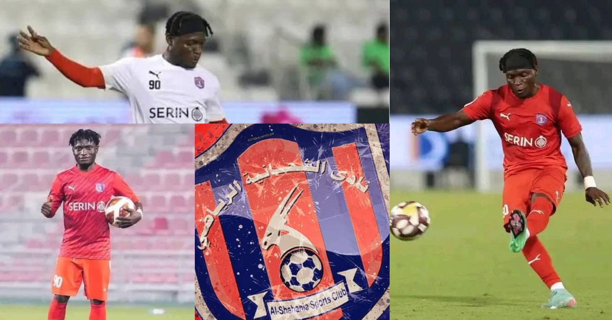 Former Lions Winger Alhassan Koroma Leaves Qatari Club Al Shahaniya FC.
