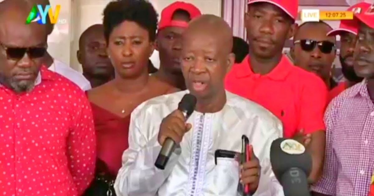 APC Demands Special Technical Meeting with Statistics Sierra Leone Over Census Mapping Concerns