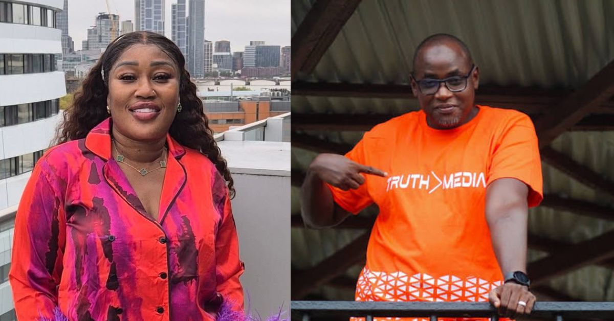 Admire Bio Threatens to Beat Up Journalist Amadu Lamrana Bah in Response to Kush Allegations