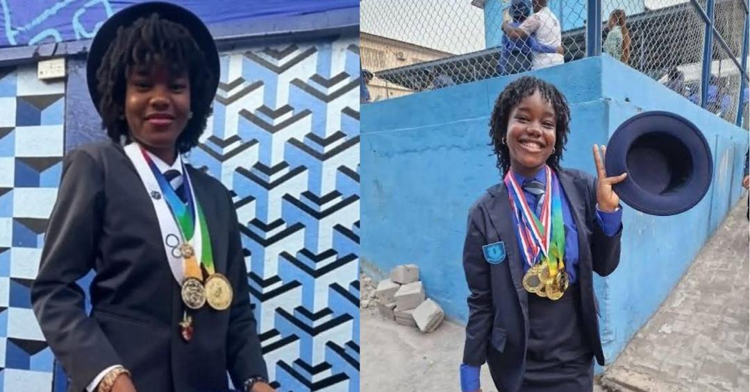 Affuah Russell: Meet The Second-Best Performing Pupil in 2025 WASSCE