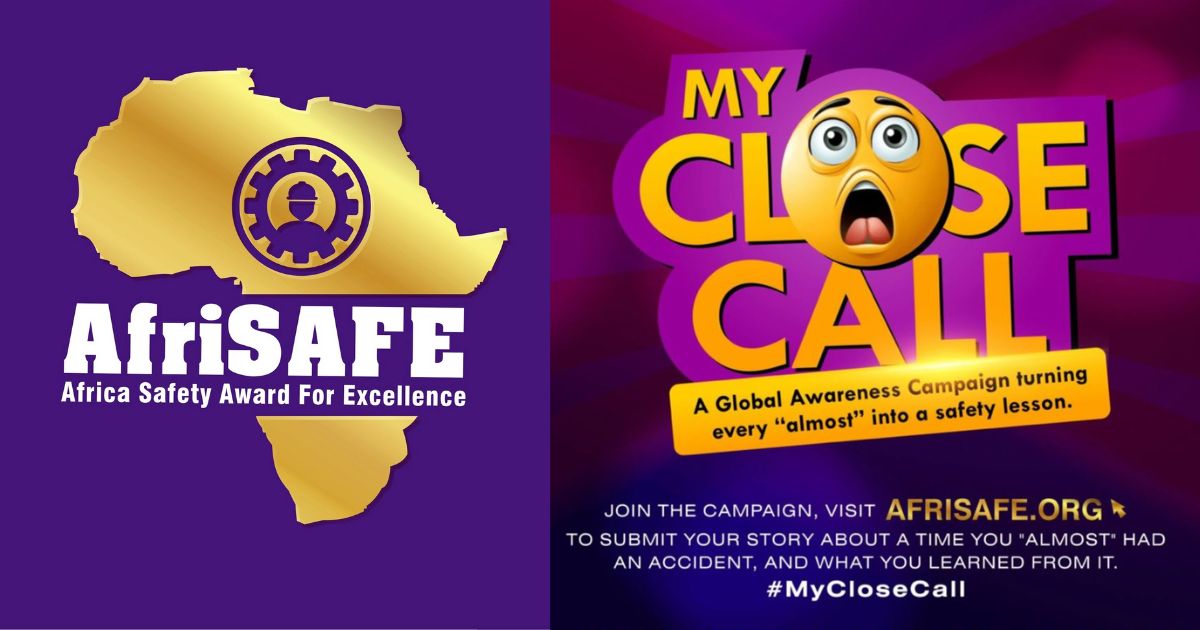 AfriSAFE Launches Pan-African #MyCloseCall Campaign to Drive Safety Awareness, Save Lives