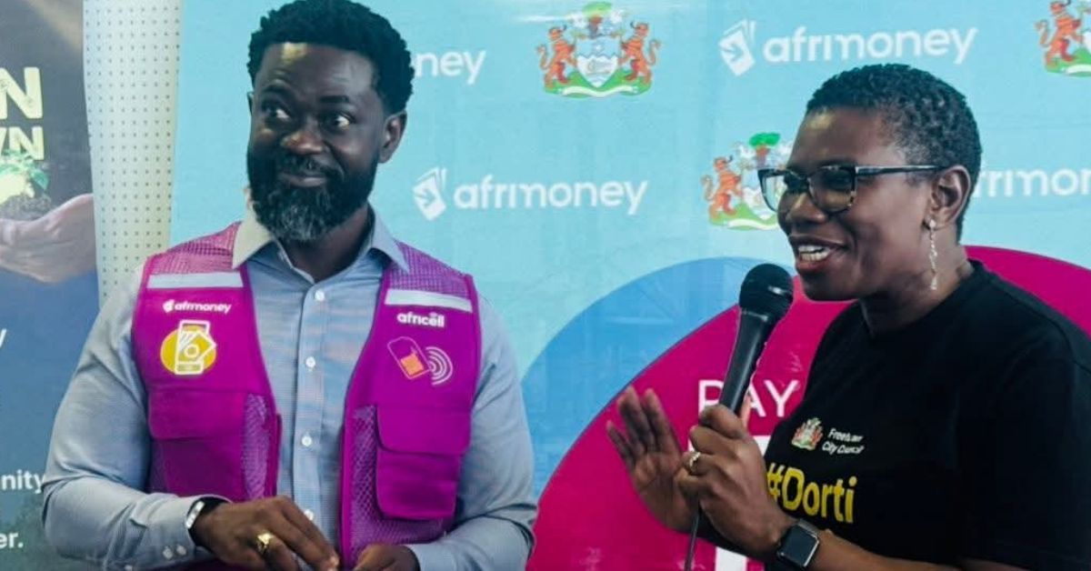 FCC Launches AfriMoney Digital Payment System for Property Rates and Business Licenses