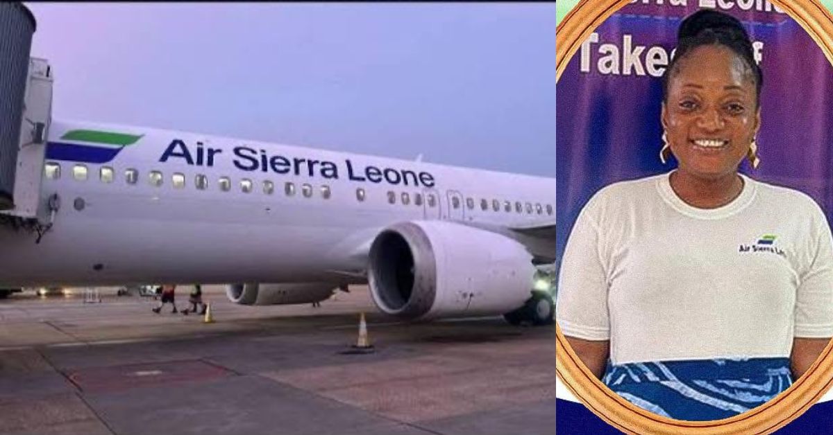 Air Sierra Leone Mourns Death of Human Resource Manager