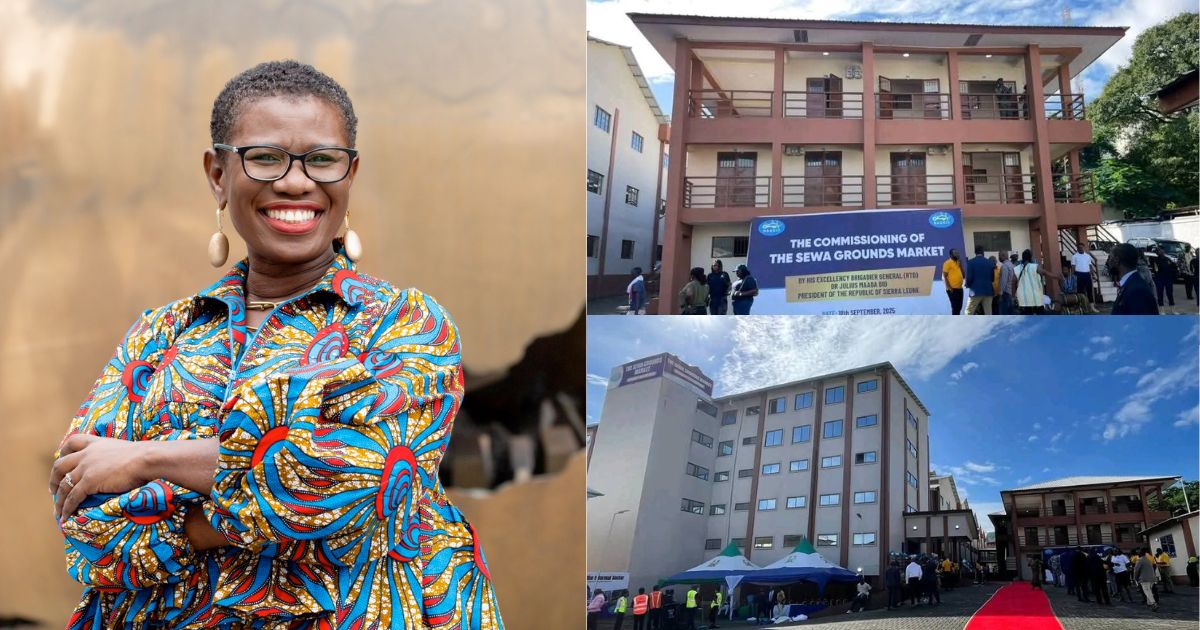 Mayor Aki-Sawyerr Blasts NASSIT for Ignoring FCC’s Stake in Sewa Grounds Market