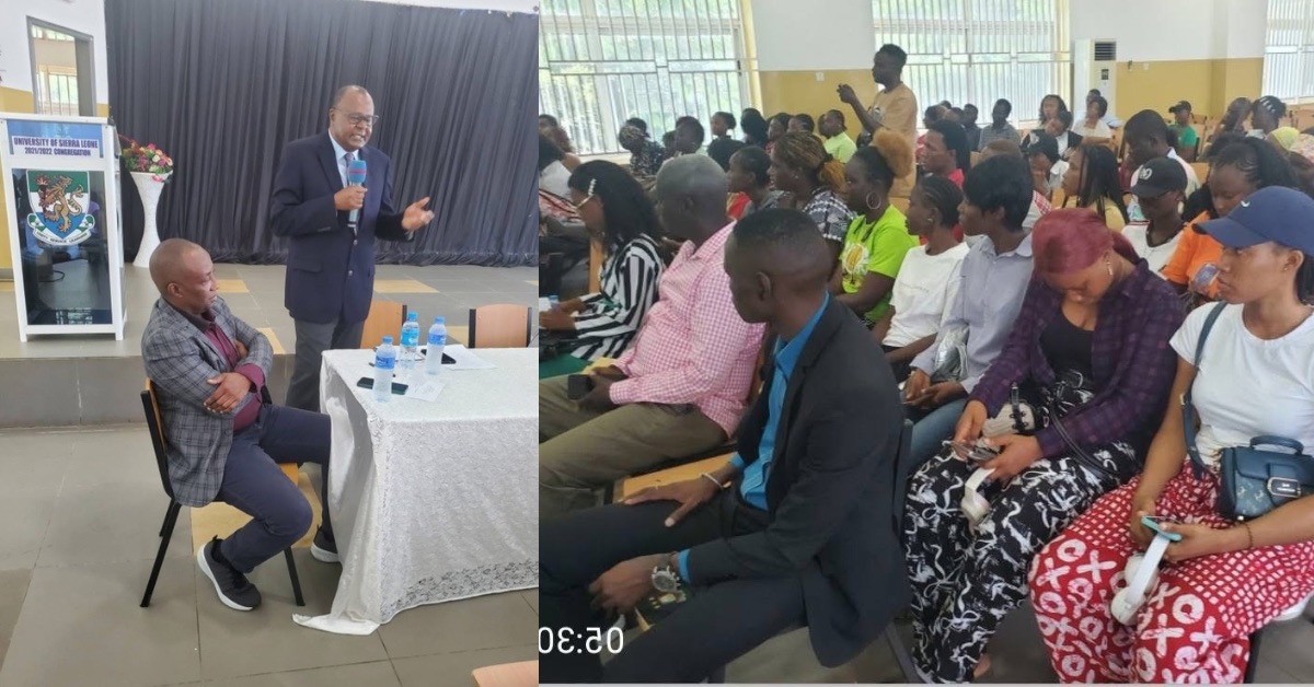 Fourah Bay College Launch Master’s in Social Work Programme