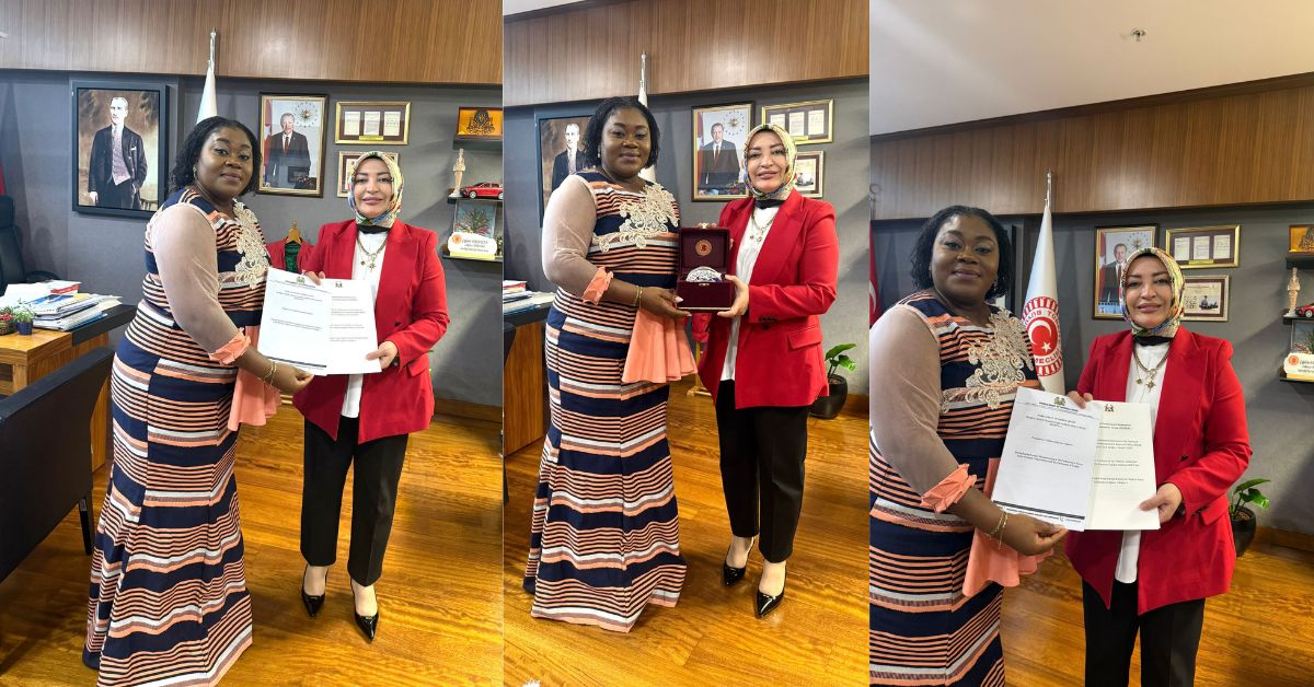 Sierra Leone and Türkiye Discuss Partnership to Promote Women in Politics