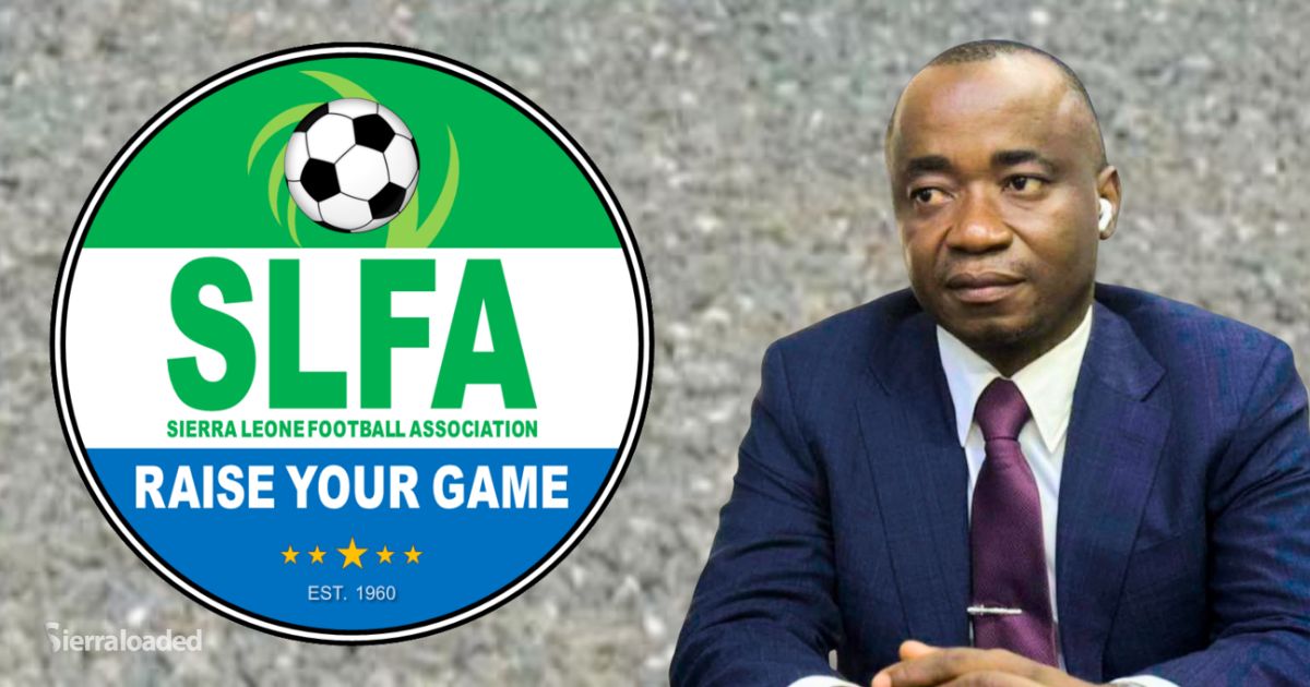 Leone Stars Upcoming Matches at Risk if Government Interferes – SLFA President Babadi Warns