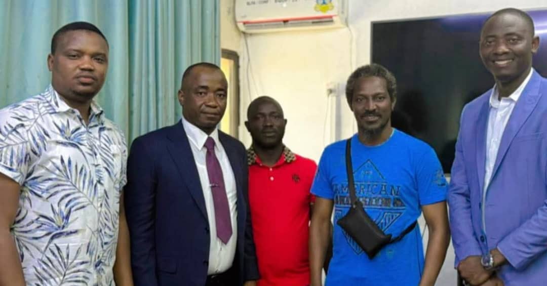 Bhantal FC Thanks SLFA President for CAF Confederation Cup Support