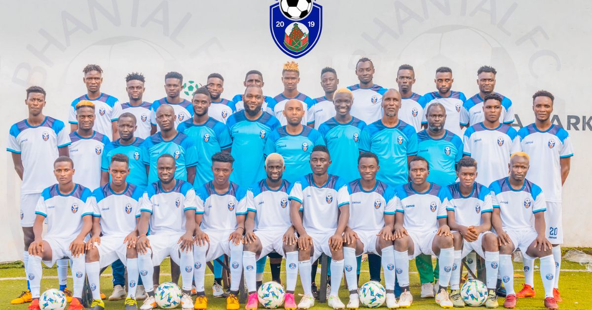 Bhantal Football Club Appoints Mohamed Bajirie Sheriff as New General Secretary