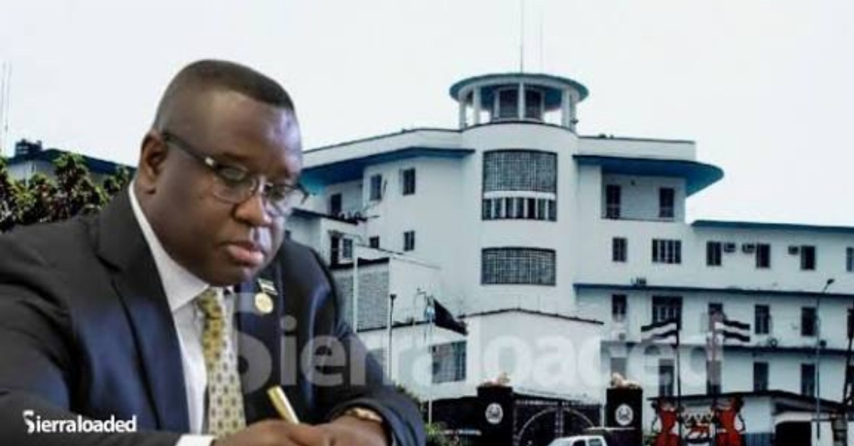 President Appoints Cyril Arnold Grant as Minister of Energy