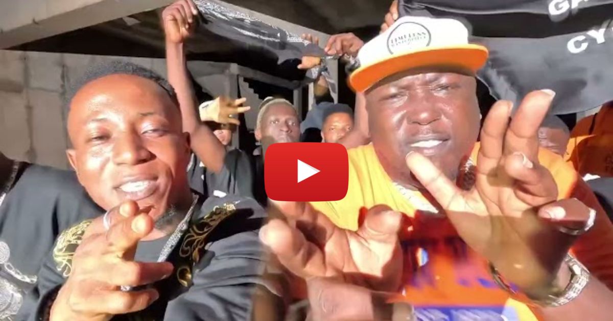 Black Leo – Black Leo Cypher (Official Video)