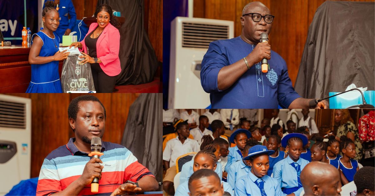 Civic Day Series Kicks Off in Bo City With Quiz and Debate Competition Among Schools