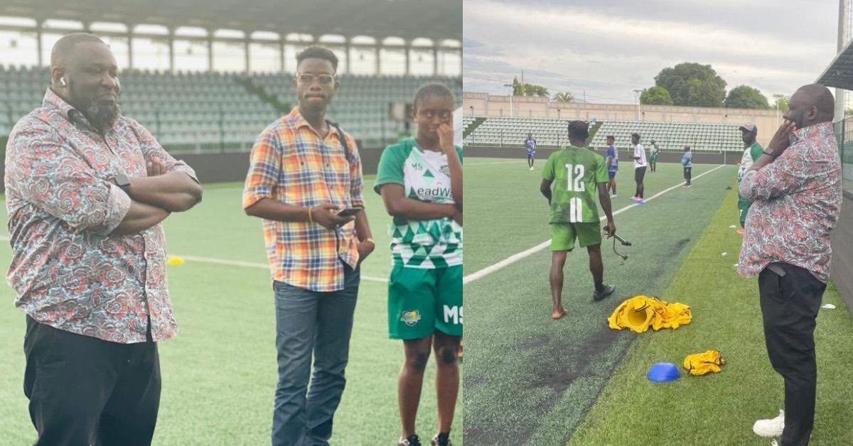 New Bo Rangers Chairman Engages Team Ahead of 2026 Premier League Season