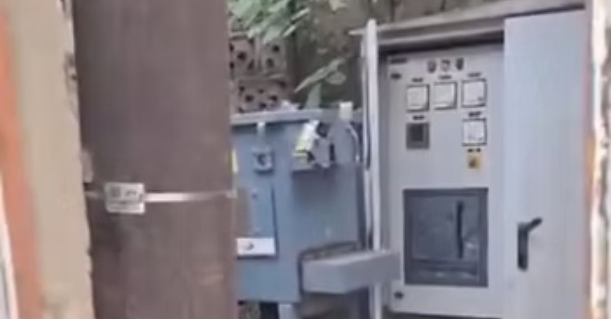 Kossoh Town Transformer Targeted in Broad Daylight: Thief Captured Before Escape