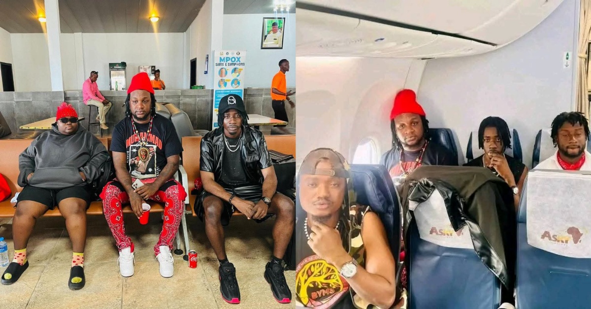 Boss La and Others Heads to Gambia for Highly Anticipated Show