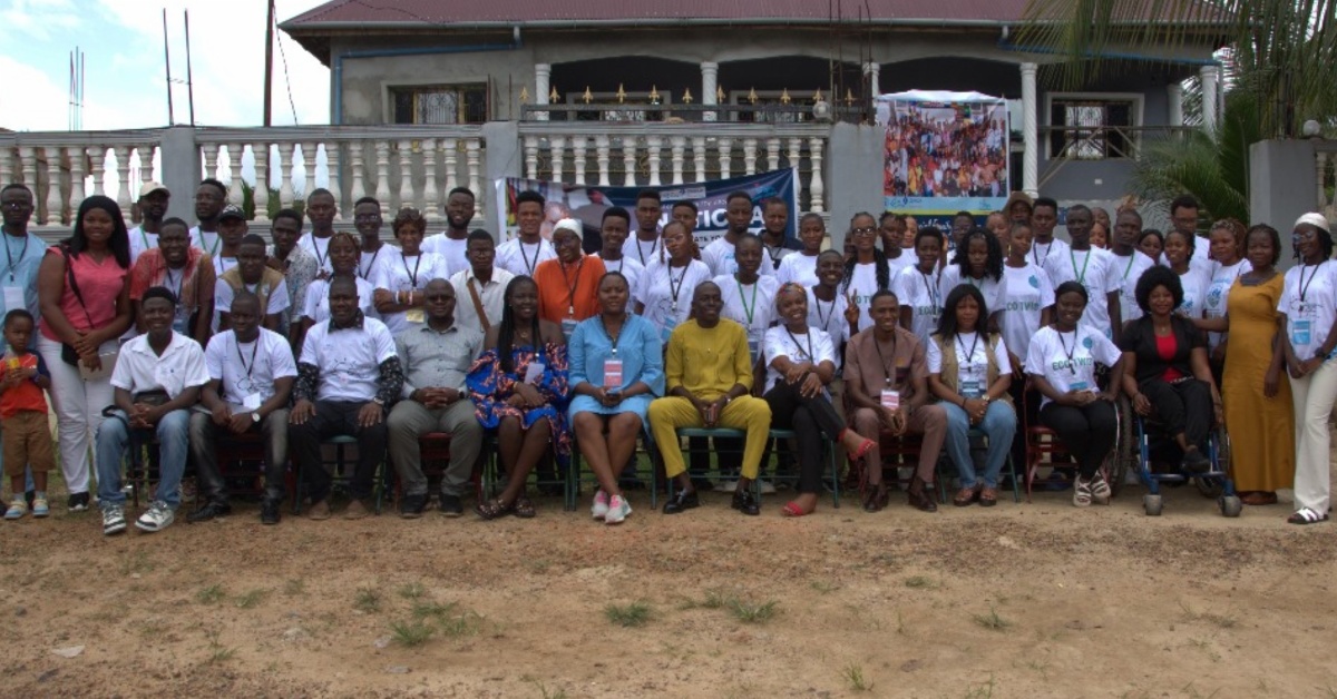 CASE Salone Concludes AFRINOVATE Youth Challenge in Bo, Empowers Young Innovators